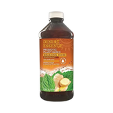 Desert Essence, Prebiotic Plant Based Brushing Rinse, Gingermint, 15.8 Fl Oz